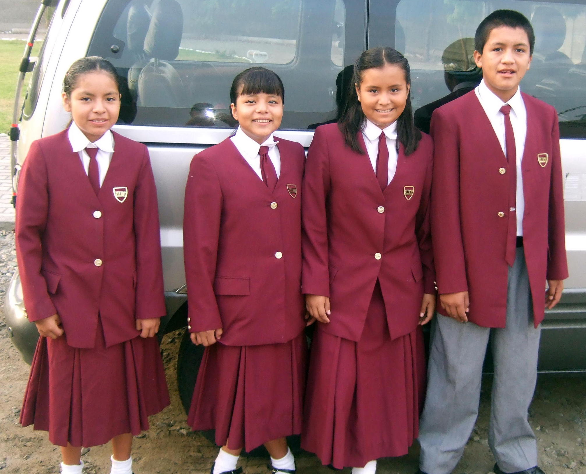 Education In Peru